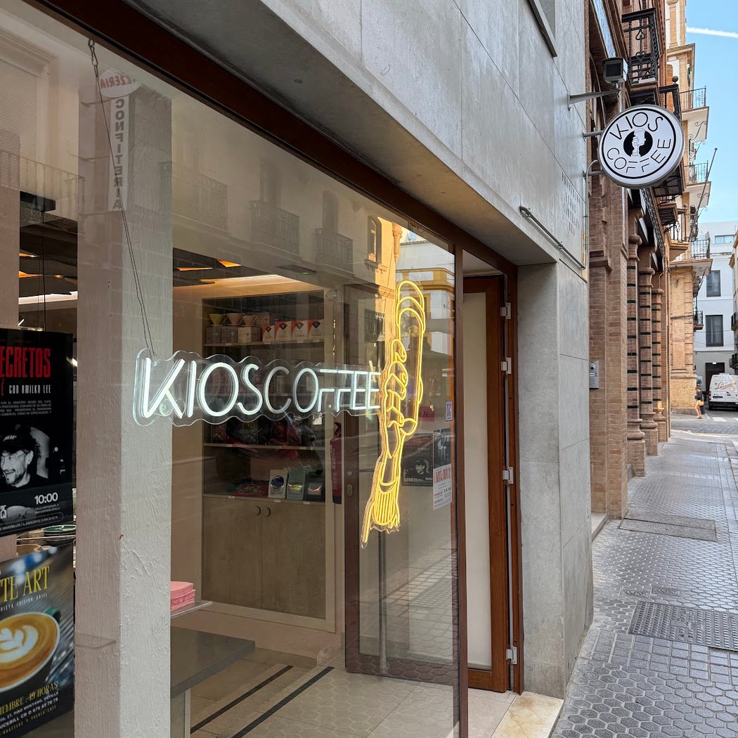 Kioscoffee Sevilla 2