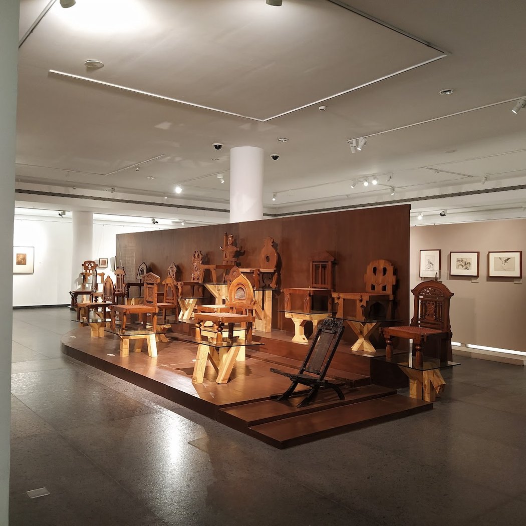 Amitabh Sengupta Retrospective 1
