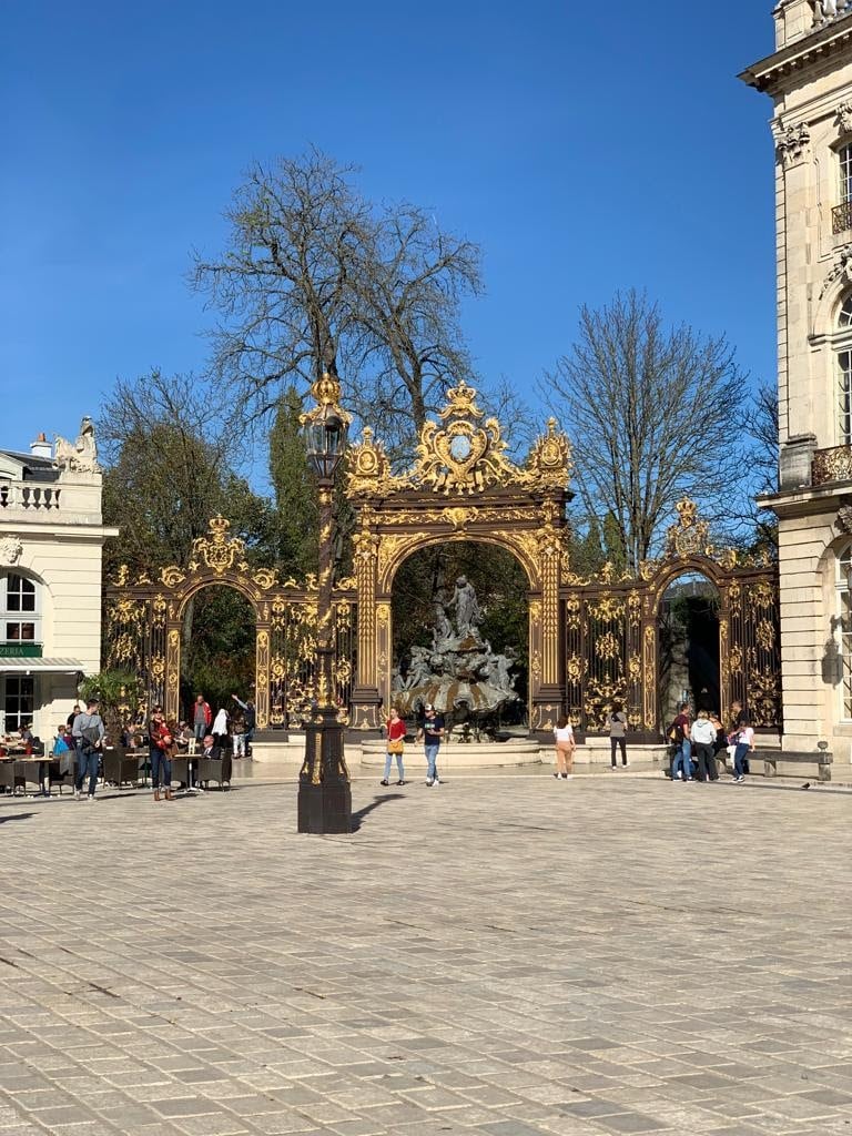 Place Stanislas 4