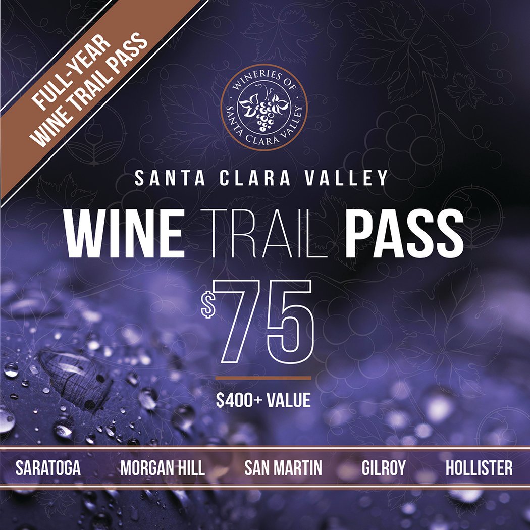 Wineries of Santa Clara Valley 1