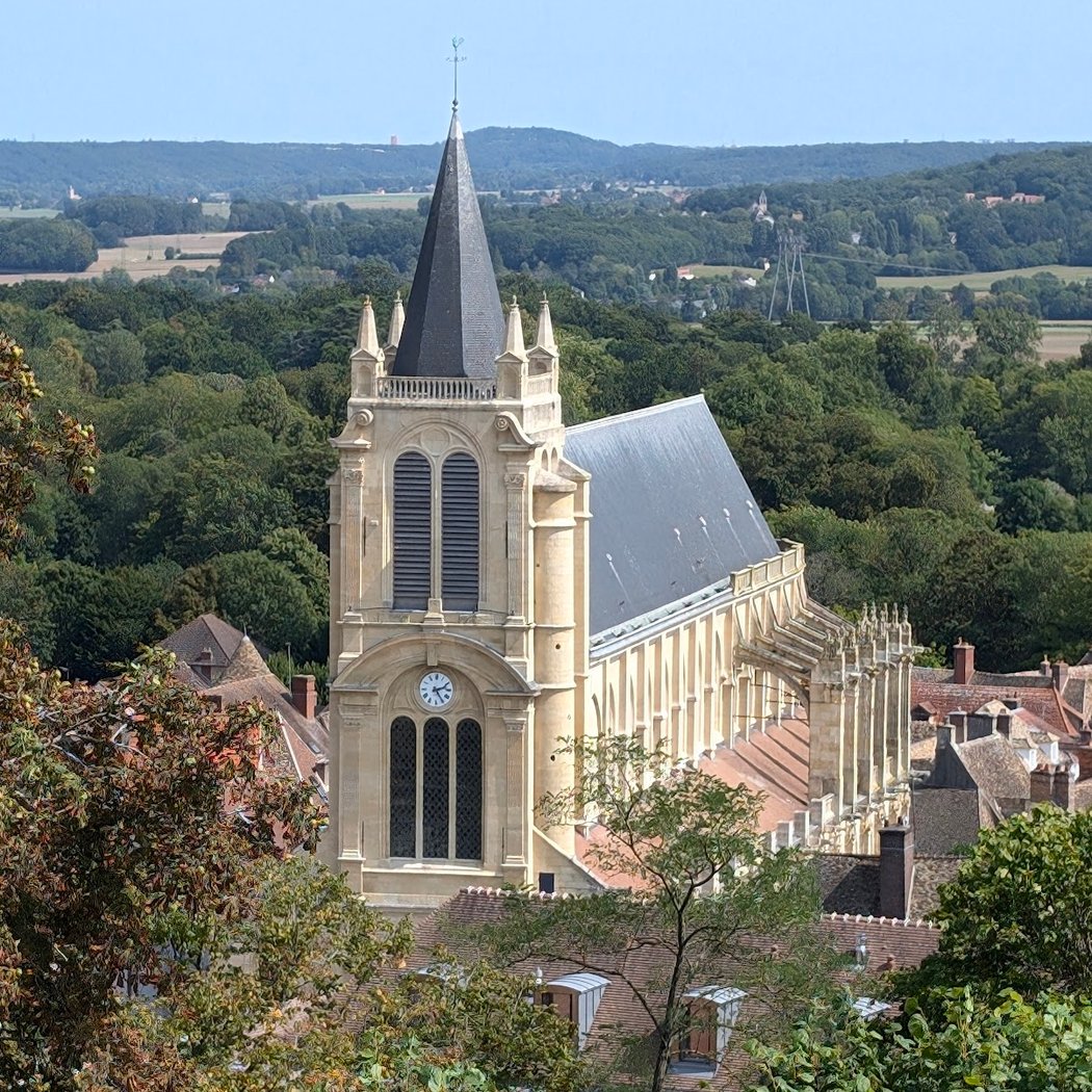 Church of Saint-Pierre de Montfort-l'Amaury 3