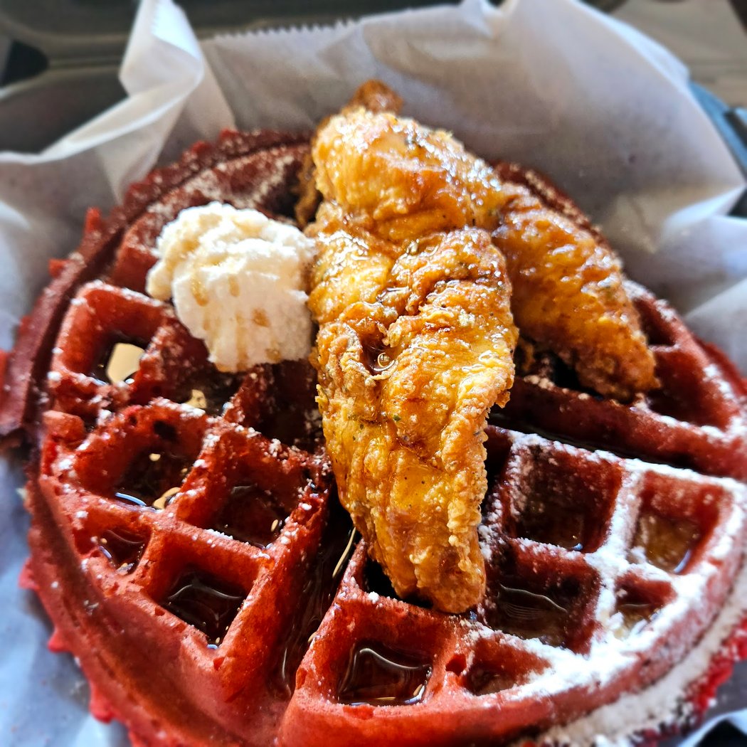Waffle Bar 3