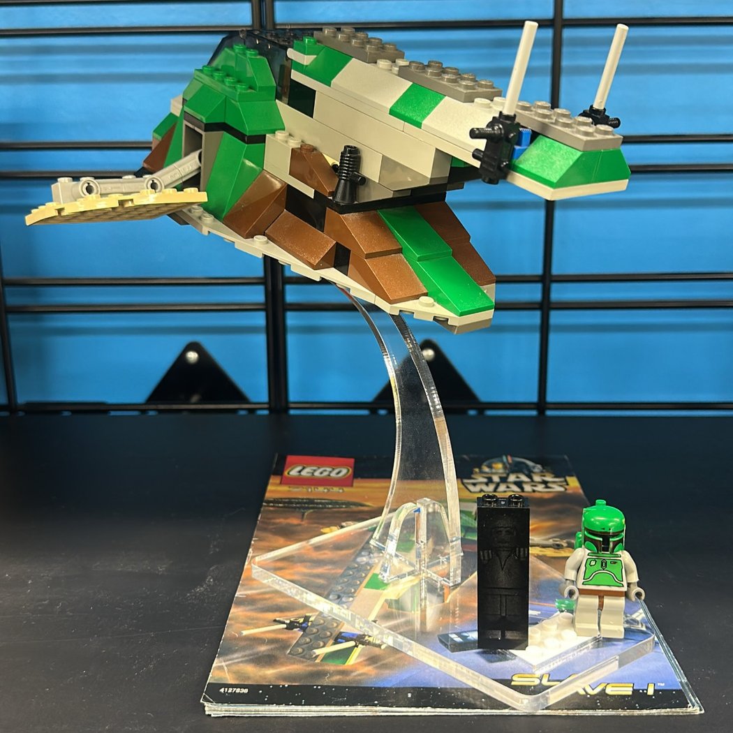 Bricks & Minifigs San Ramon 3