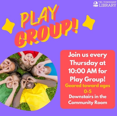 Children's Play Group 1
