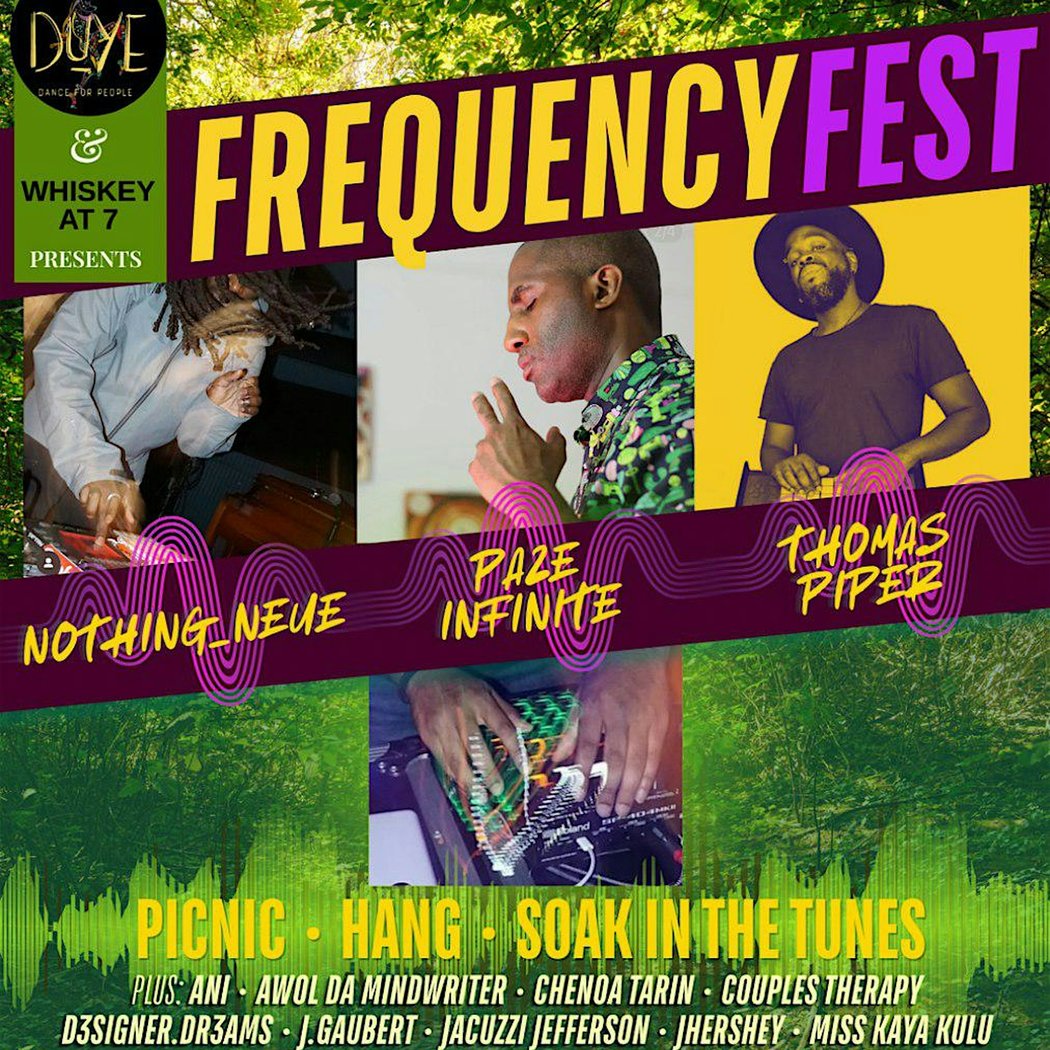 Frequency Fest