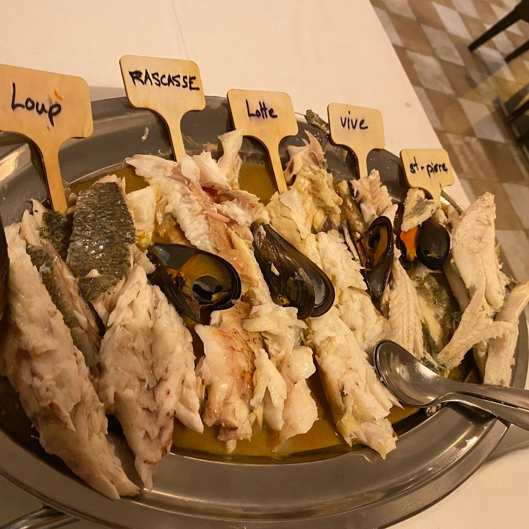 Restaurant Côté Mer 3