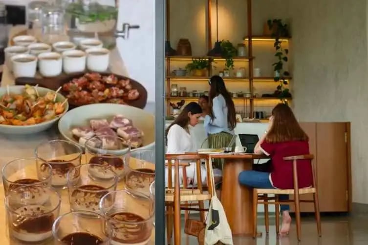 Friday Work Deli: Focus, Create, Nourish 1