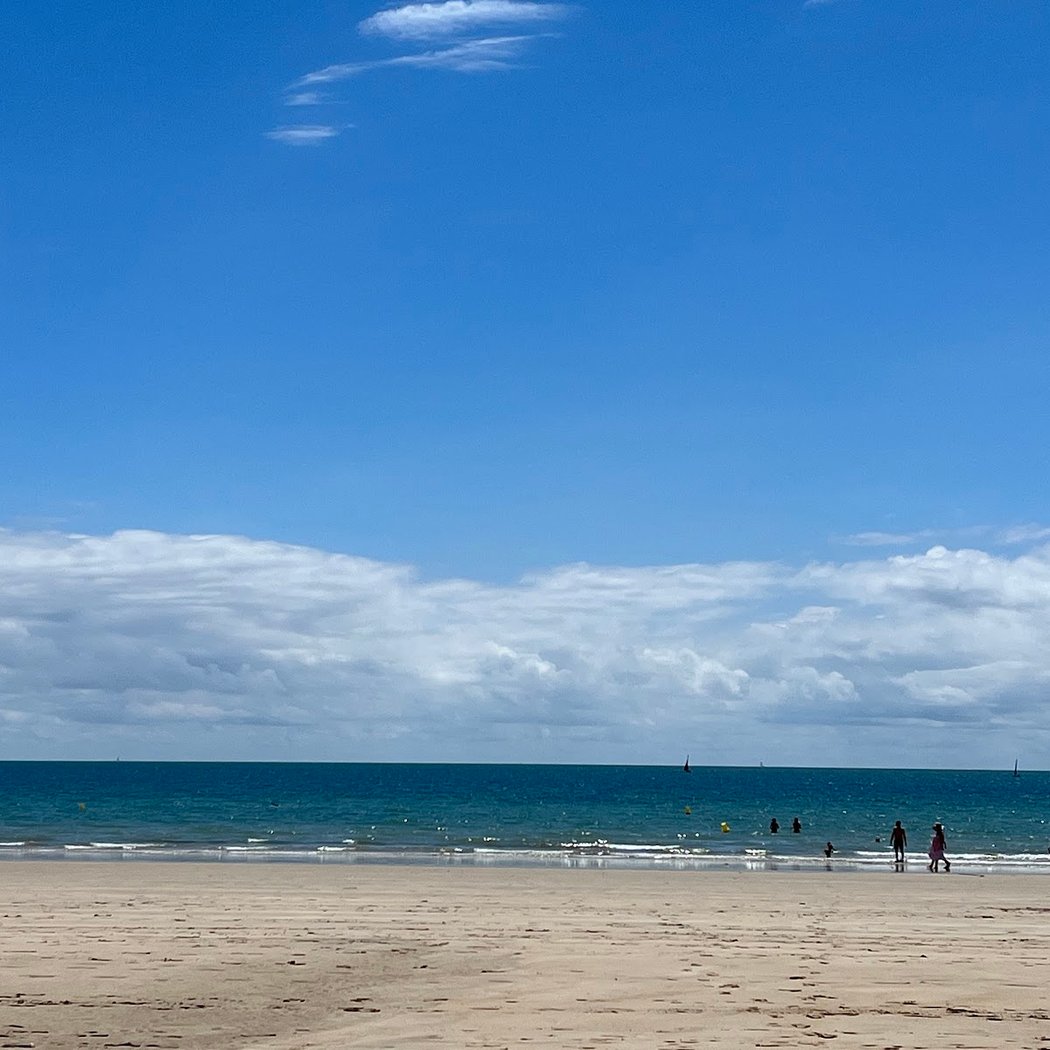 Plage des Gollandières 3