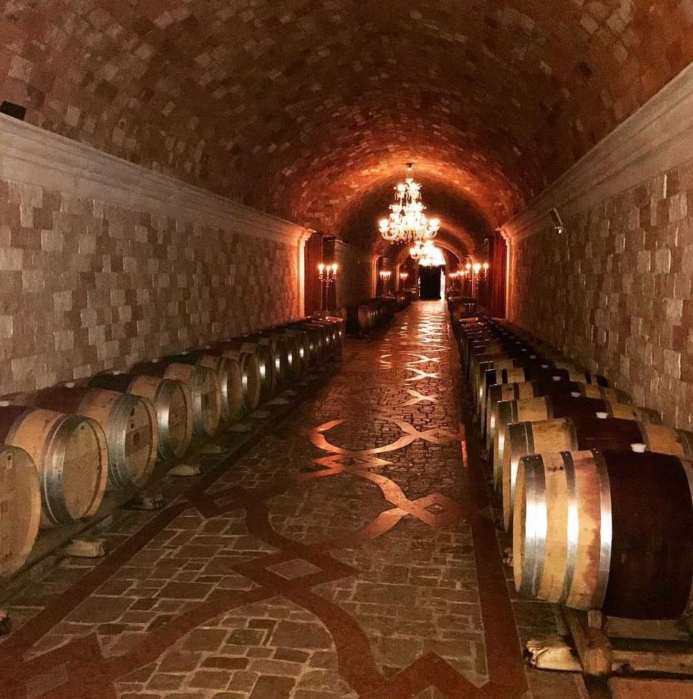 Del Dotto Historic Winery & Caves 2