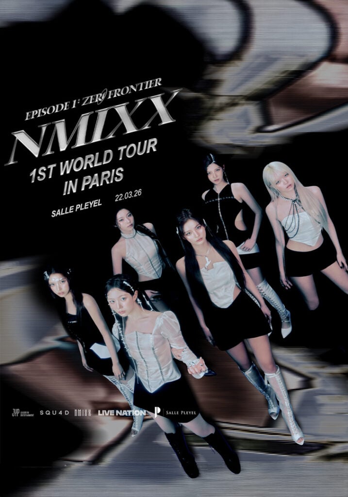 NMIXX 1ST WORLD TOUR <EPISODE 1: ZERO FRONTIER> 1