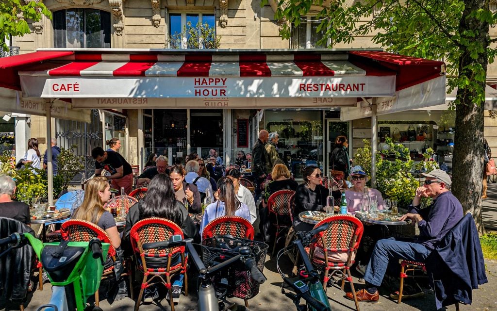 Le Café du Trône 2