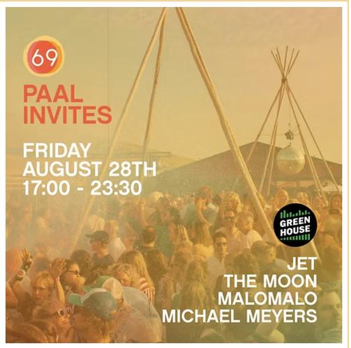 Paal69 invites GreenHouse 1