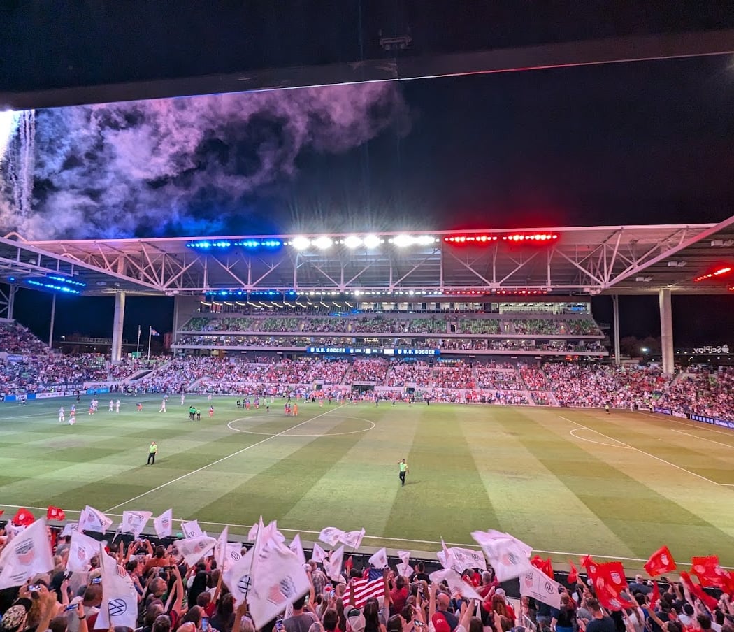 Q2 Stadium 1