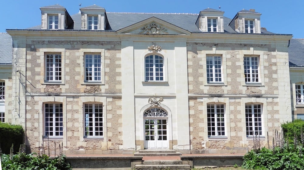 Château de la Classerie 1