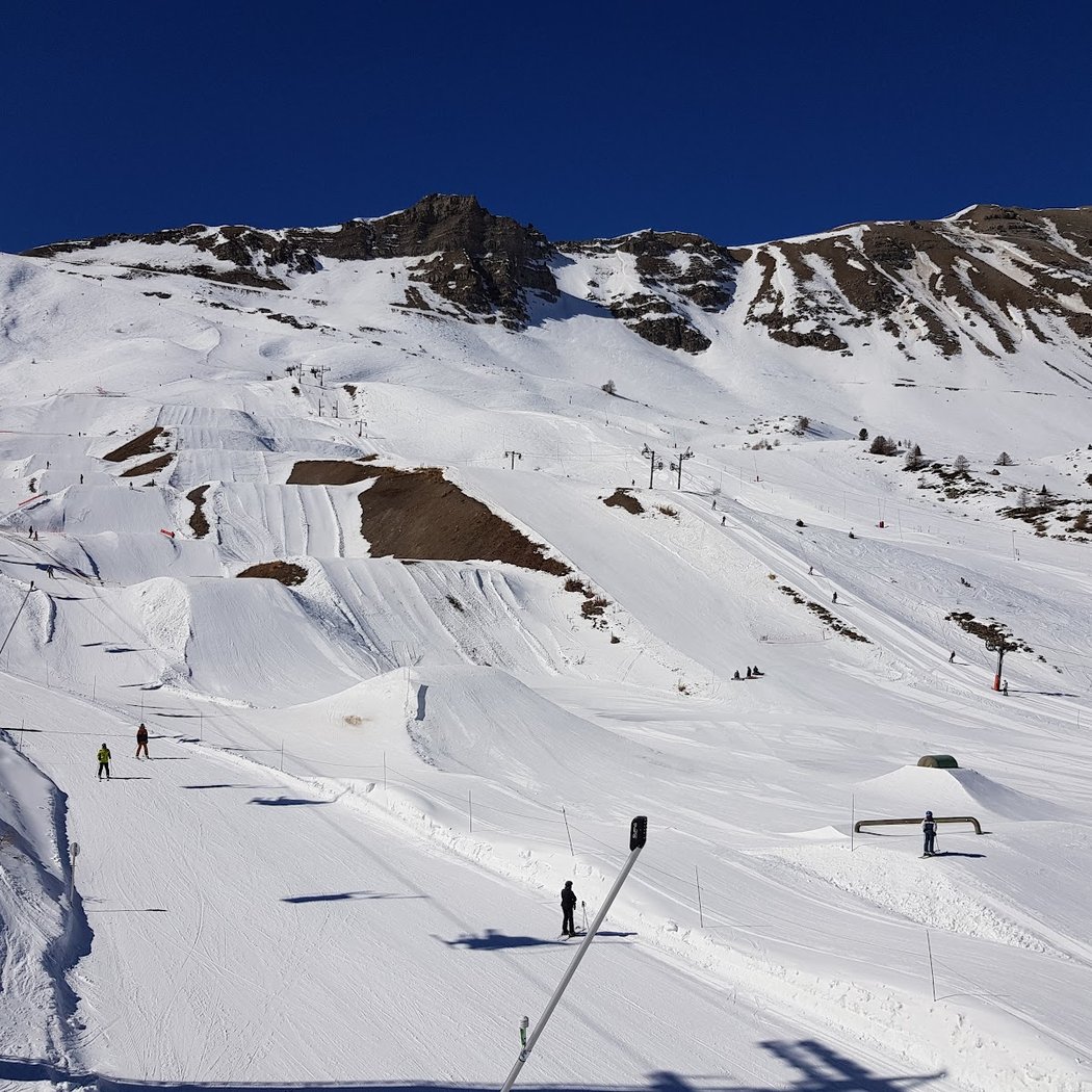 Cours collectif - snow débutant 4