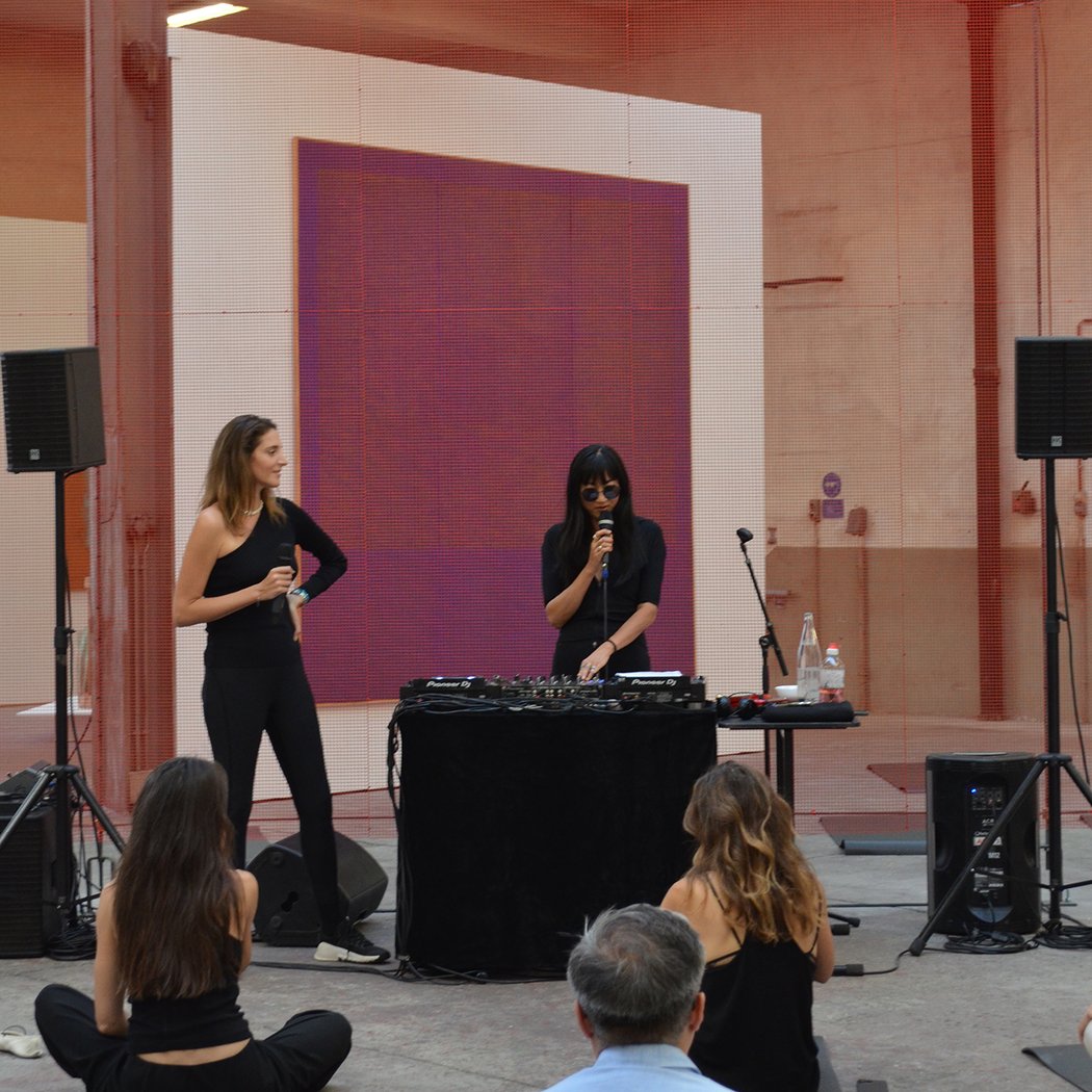 Performance – Résonance 1