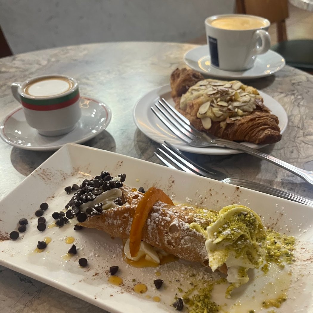 Cavalli Cafe 1