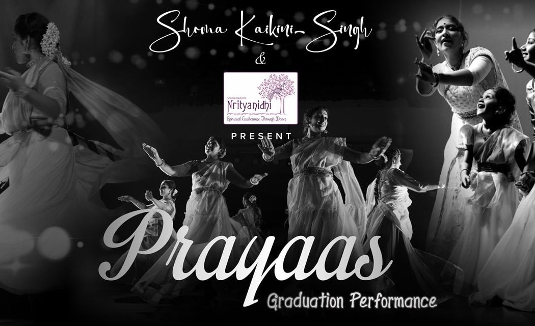 PRAYAAS - A Graduation Performance 1