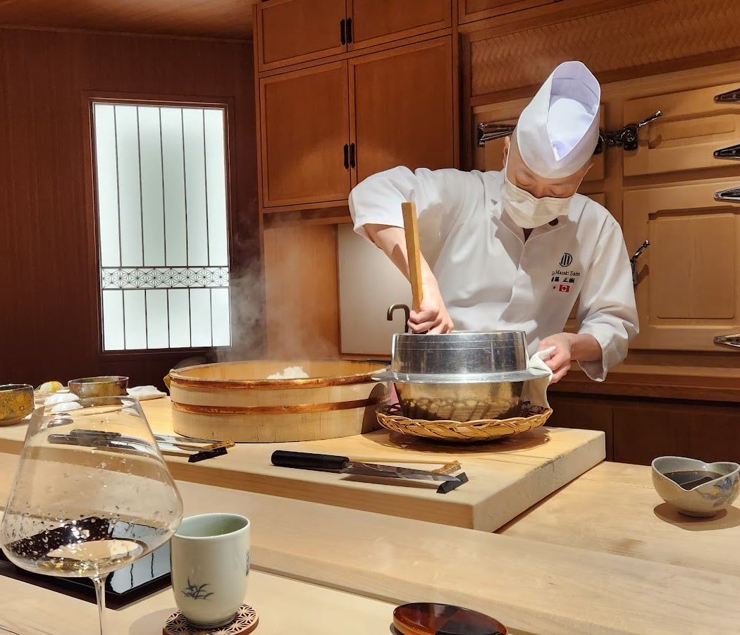 Sushi Masaki Saito 3