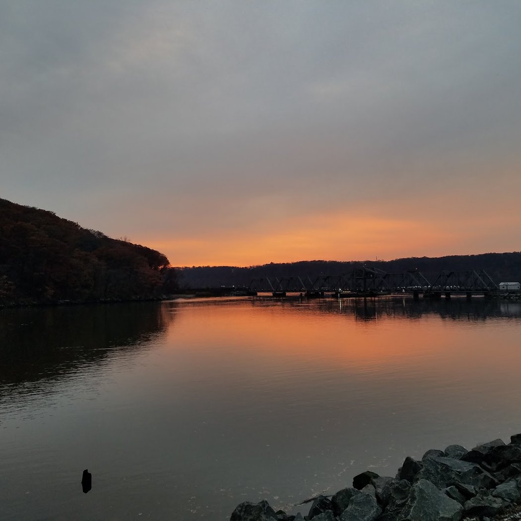 Spuyten Duyvil Shorefront Park 1