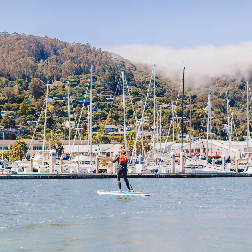 Introductory Stand Up Paddle Class 1