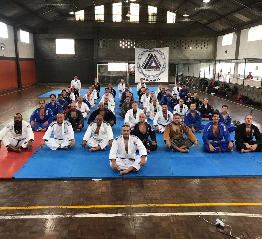 Monday and Wednesday BJJ Classes 3