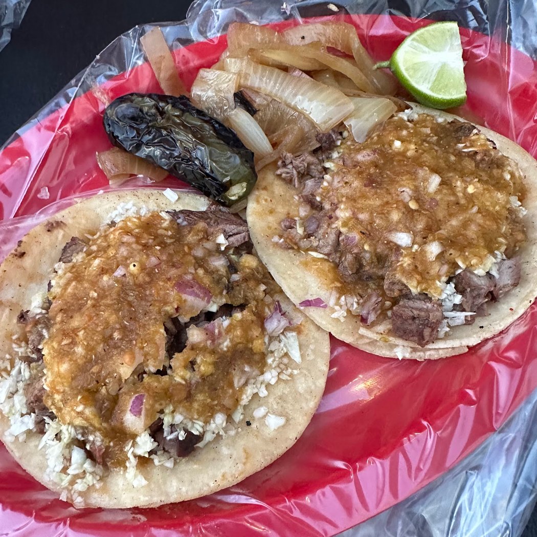 Tacos La Carreta 3