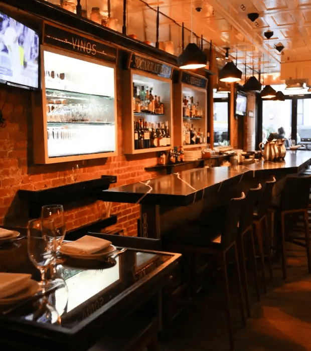 Socarrat Paella Bar - Chelsea 2