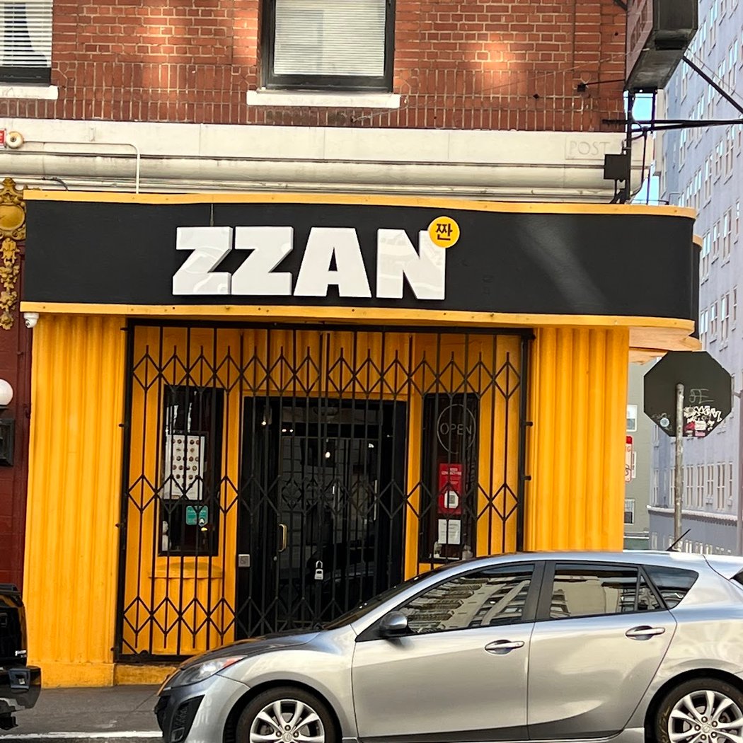 ZZAN Korean Restaurant 2