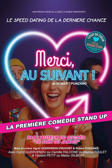 Merci, au Suivant! 1