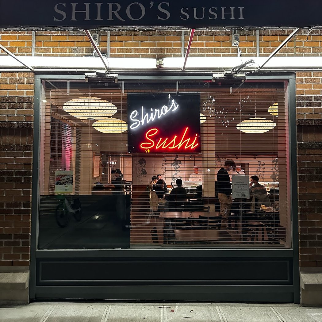 Shiro's Sushi 2