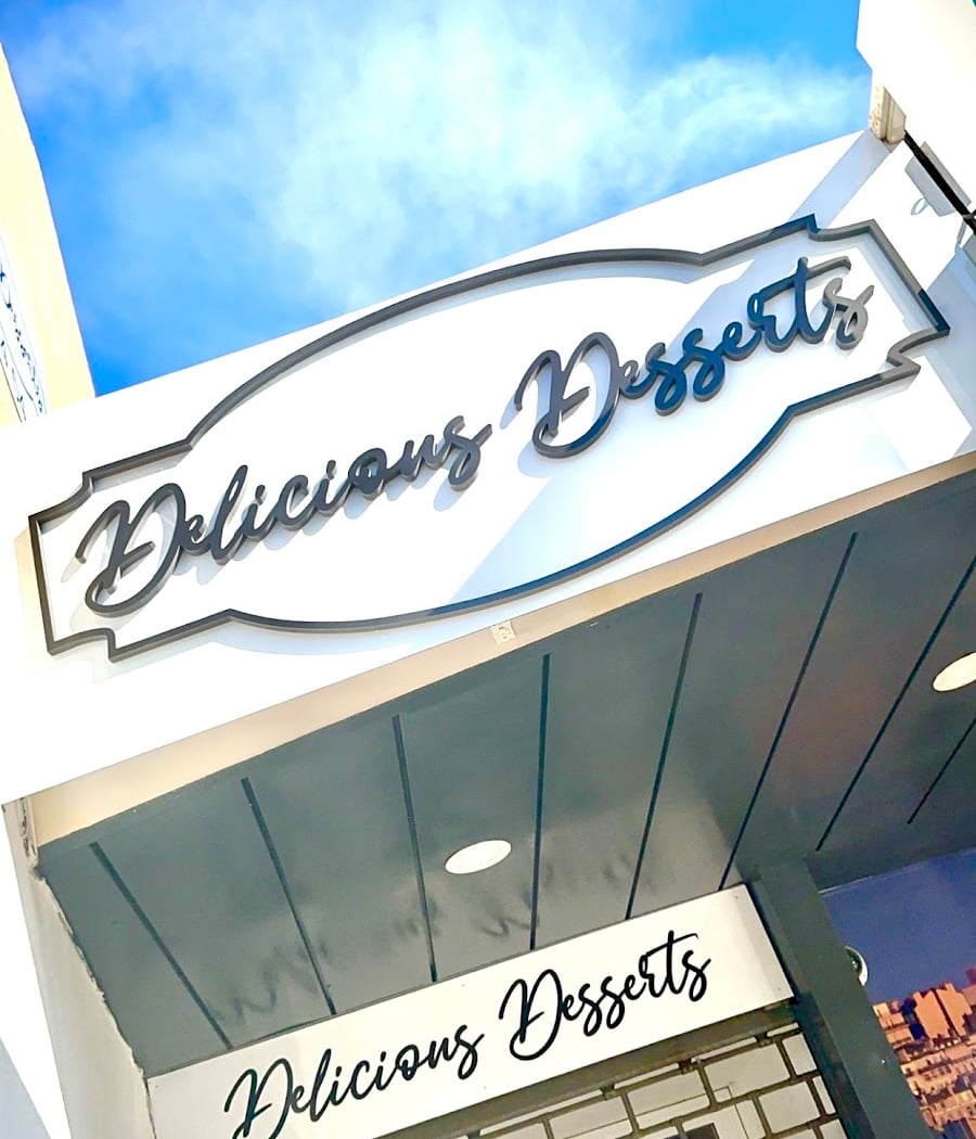 Delicious desserts 2