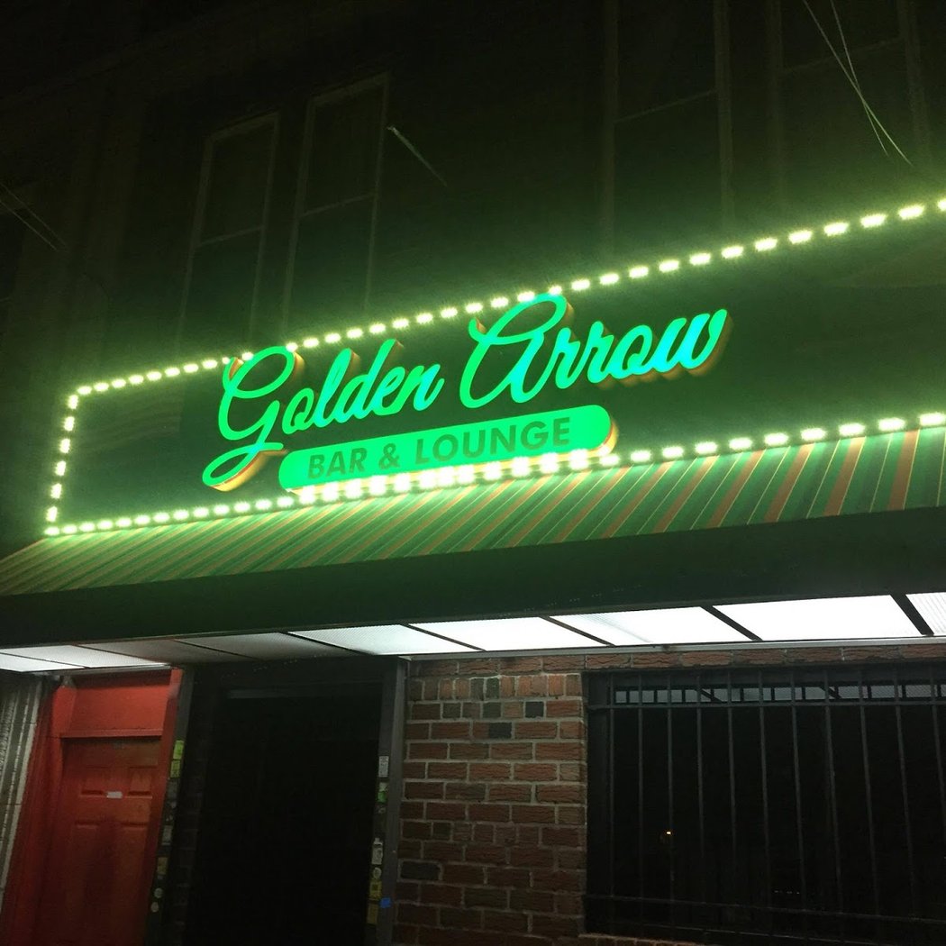Golden Arrow Bar and Lounge 2