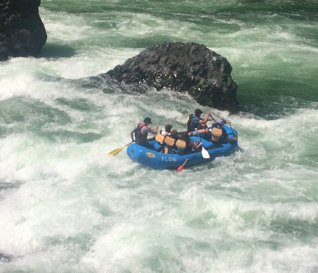 Flow Adventures 1