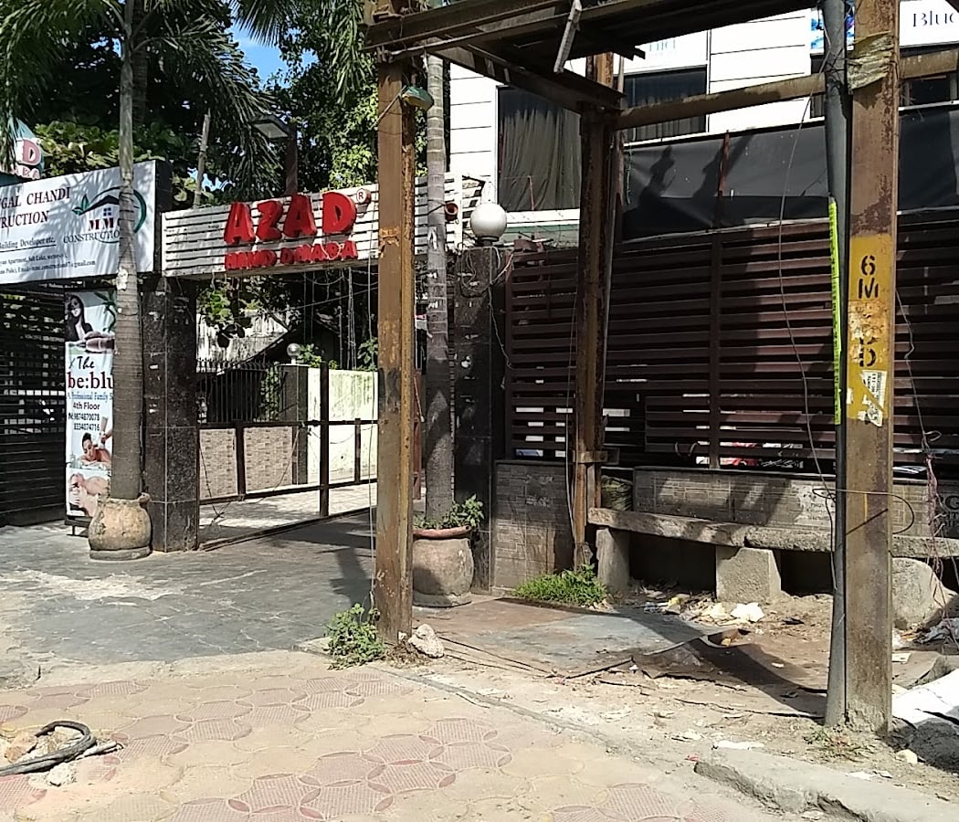 Azad Hind Dhaba 2