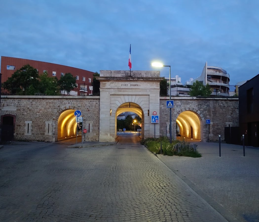 Fort Issy Les Moulineaux 5