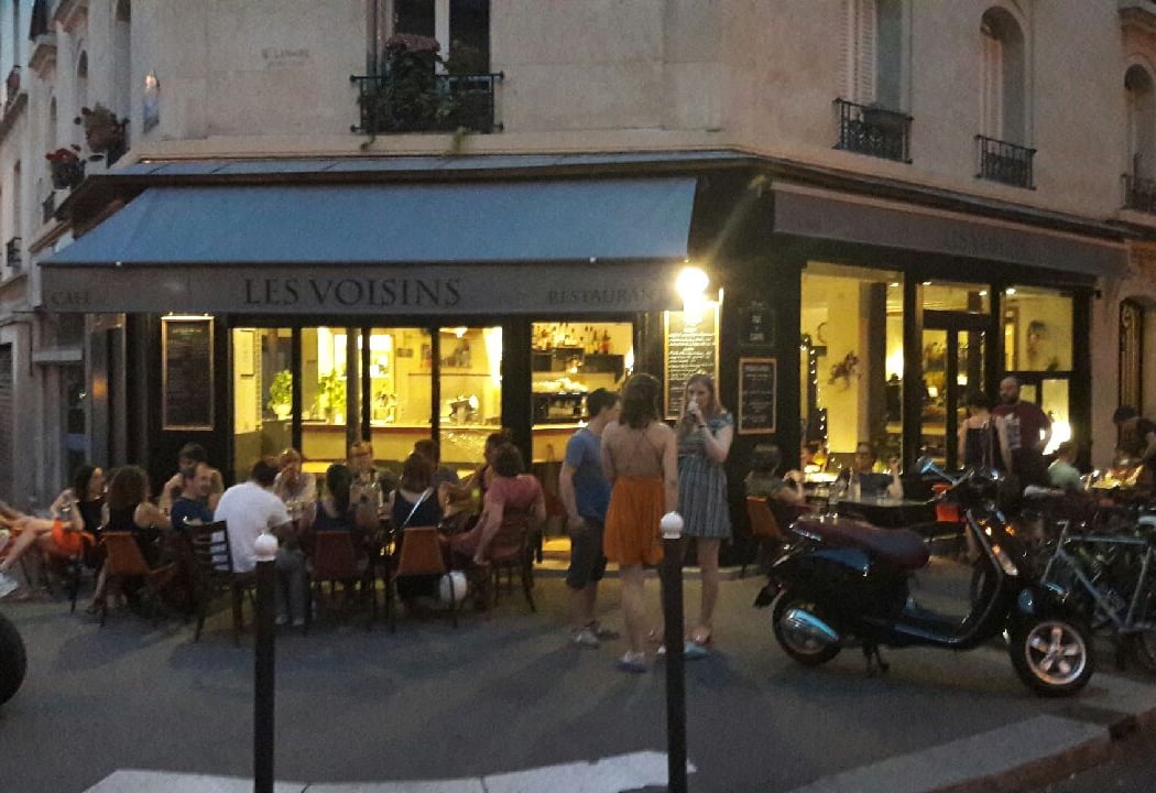 Soirée jazz au Petit Voisins 2