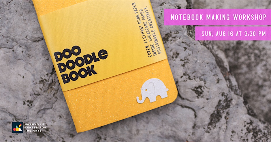 Notebook Making Workshop 1