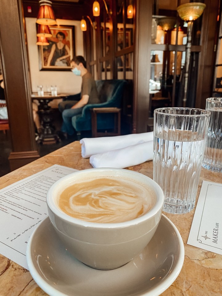The Maker Cafe 2