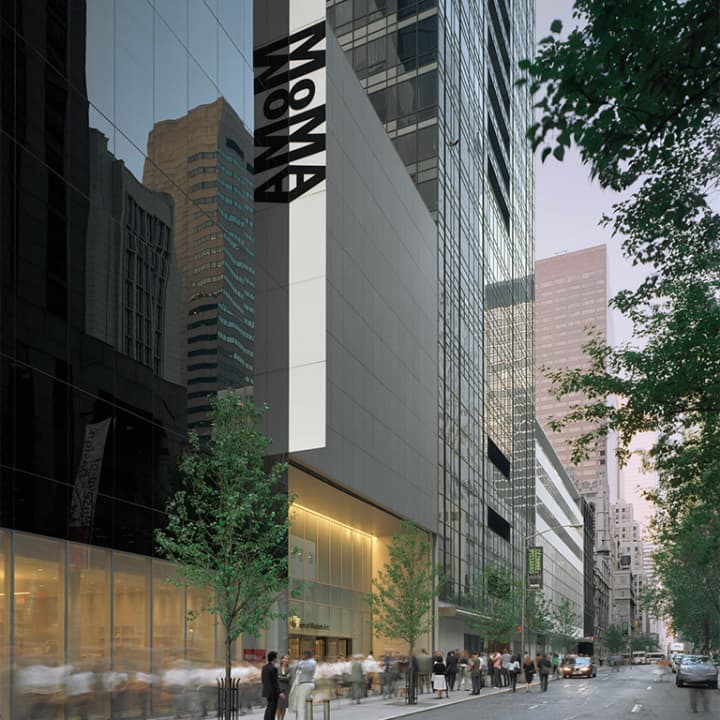 MoMA Scavenger Hunt 2