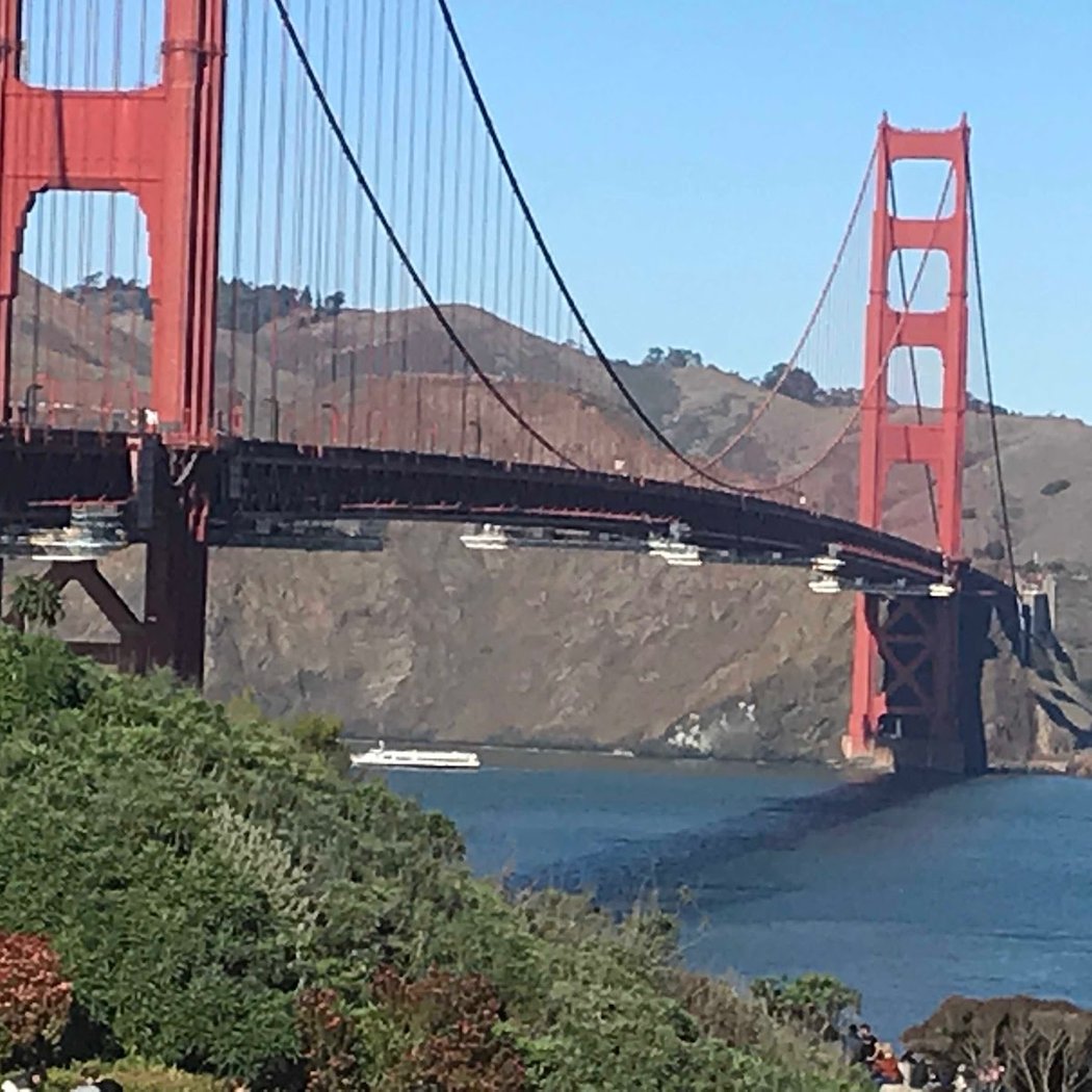 Golden Gate Bridge 3
