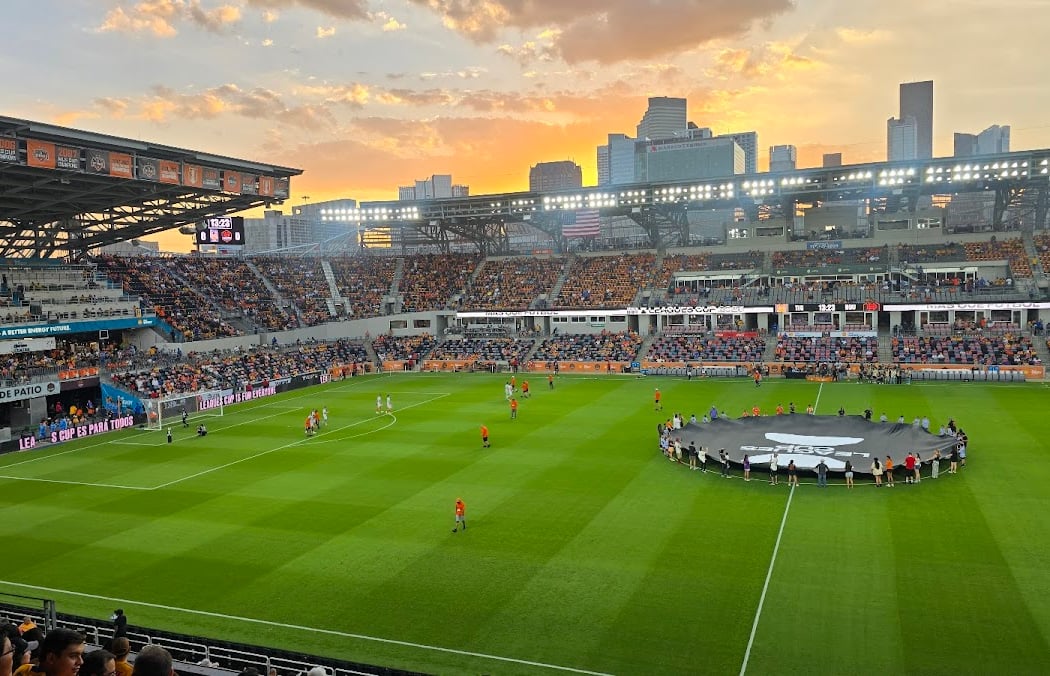 Shell Energy Stadium 1
