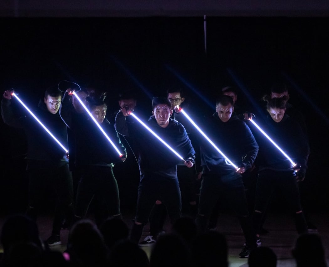Str8jacket Dance Company 2