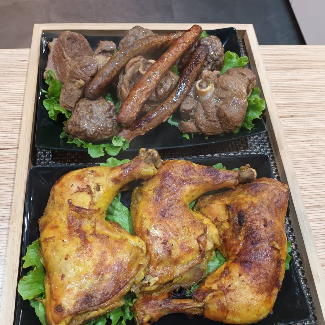 By Self Restaurant 3