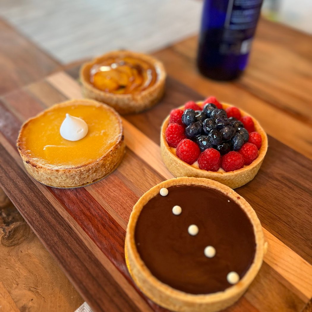 Sarmentine - Organic French Bakery 1
