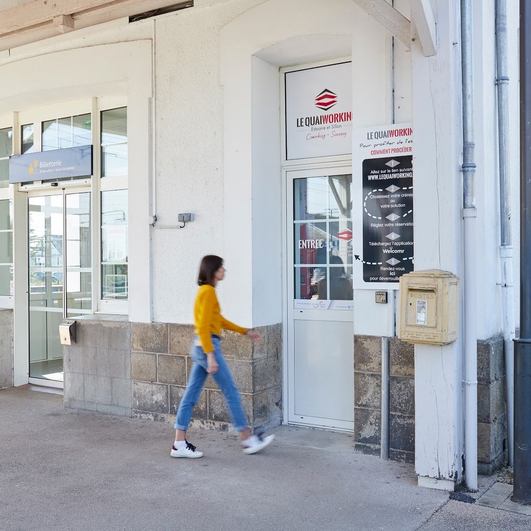 Le Quaiworking - Coworking Savenay 3