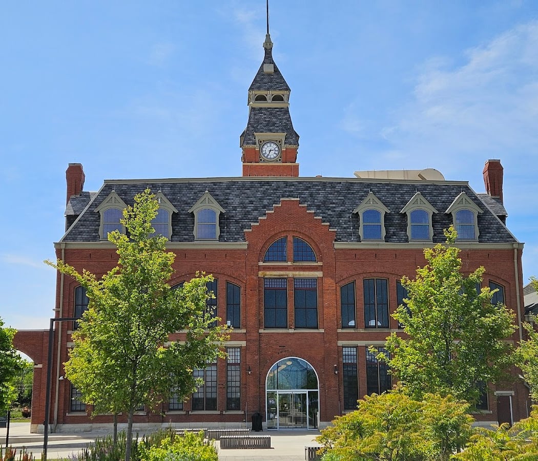 Historic Pullman Garden Walk 3