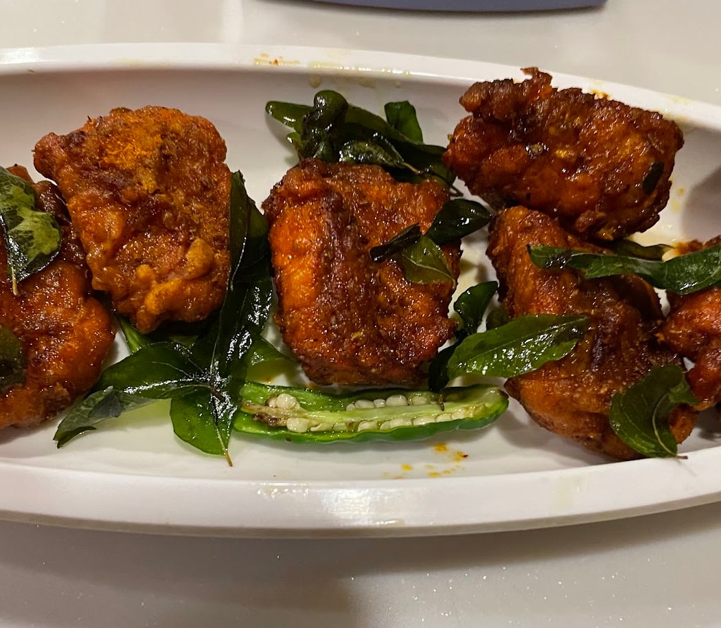Mani's Dum Biryani - HSR 1