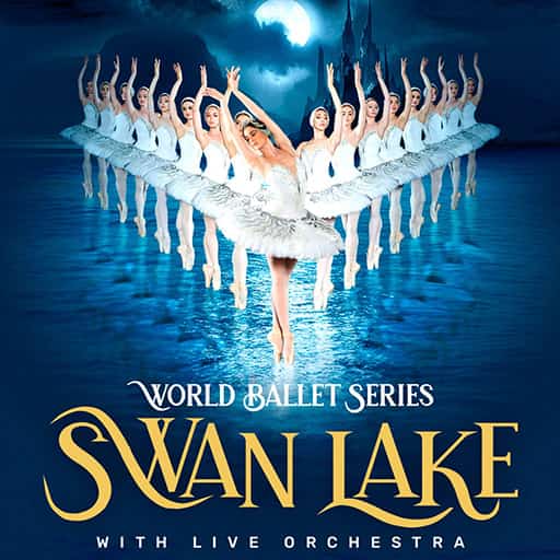 Pacific Northwest Ballet: Swan Lake 1