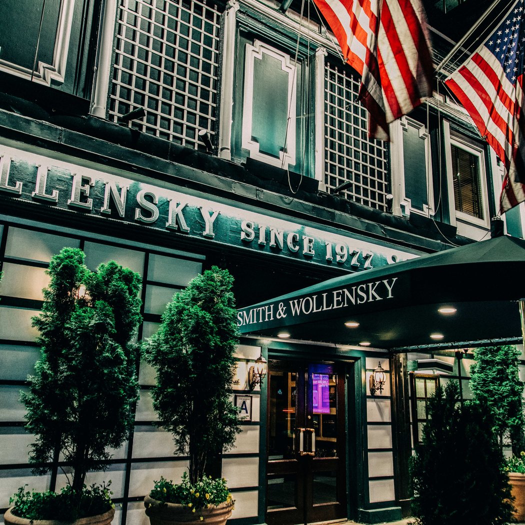 Smith & Wollensky 2